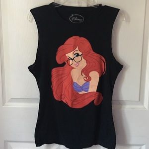 Disney | Ariel top